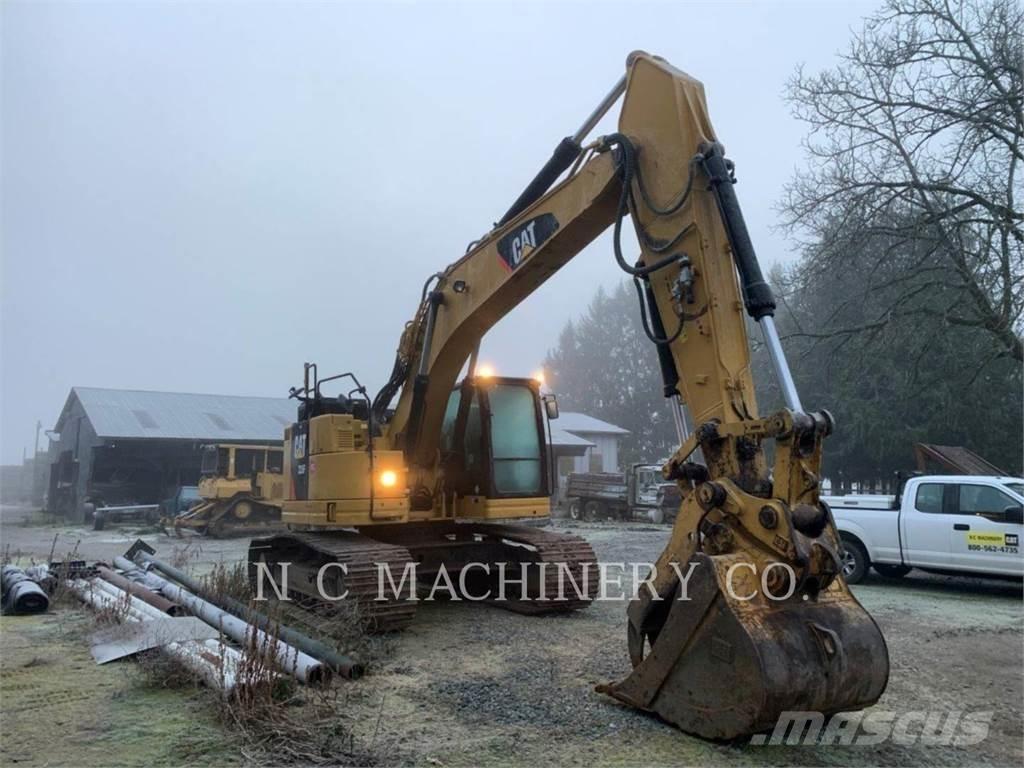 CAT 335F LCR Гусеничные экскаваторы