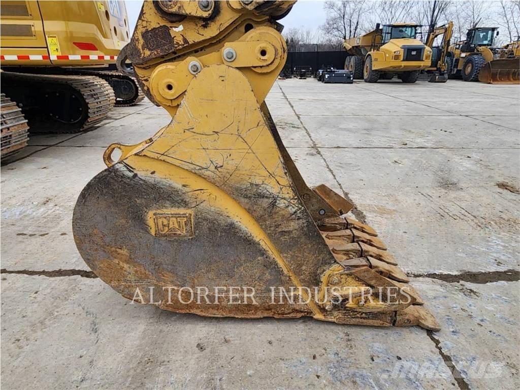 CAT 335F LCR Гусеничные экскаваторы