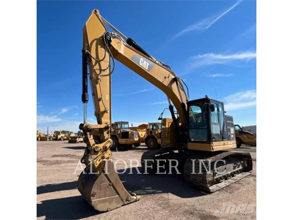 CAT 335F LCR Гусеничные экскаваторы