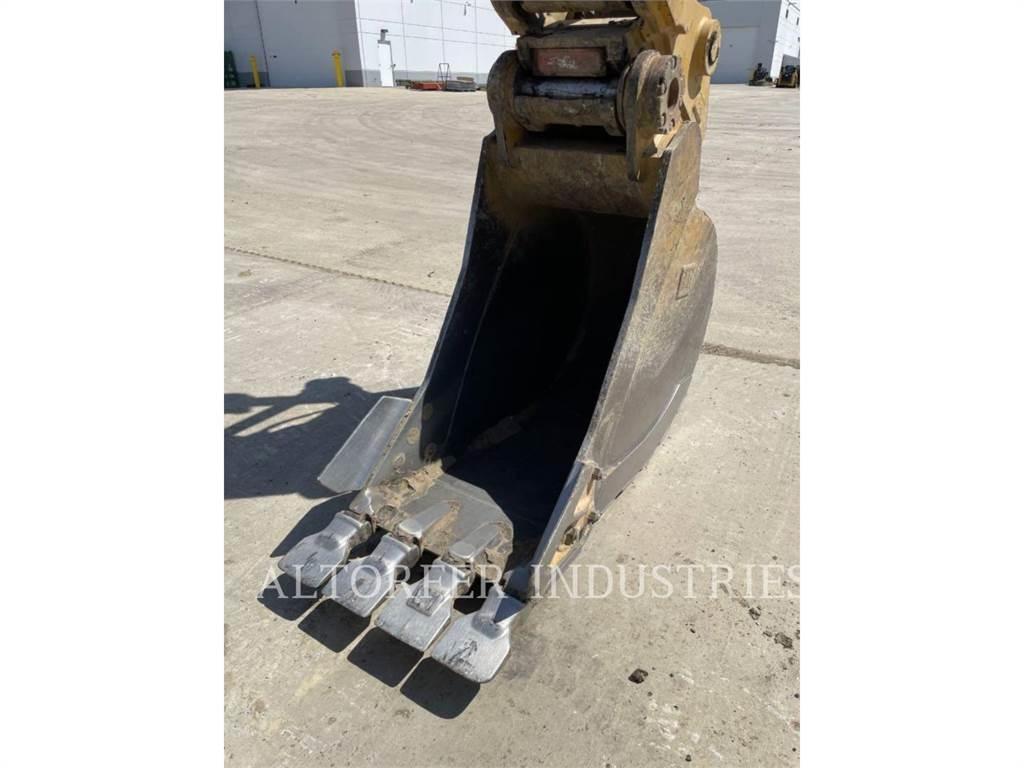 CAT 335F LCR Гусеничные экскаваторы