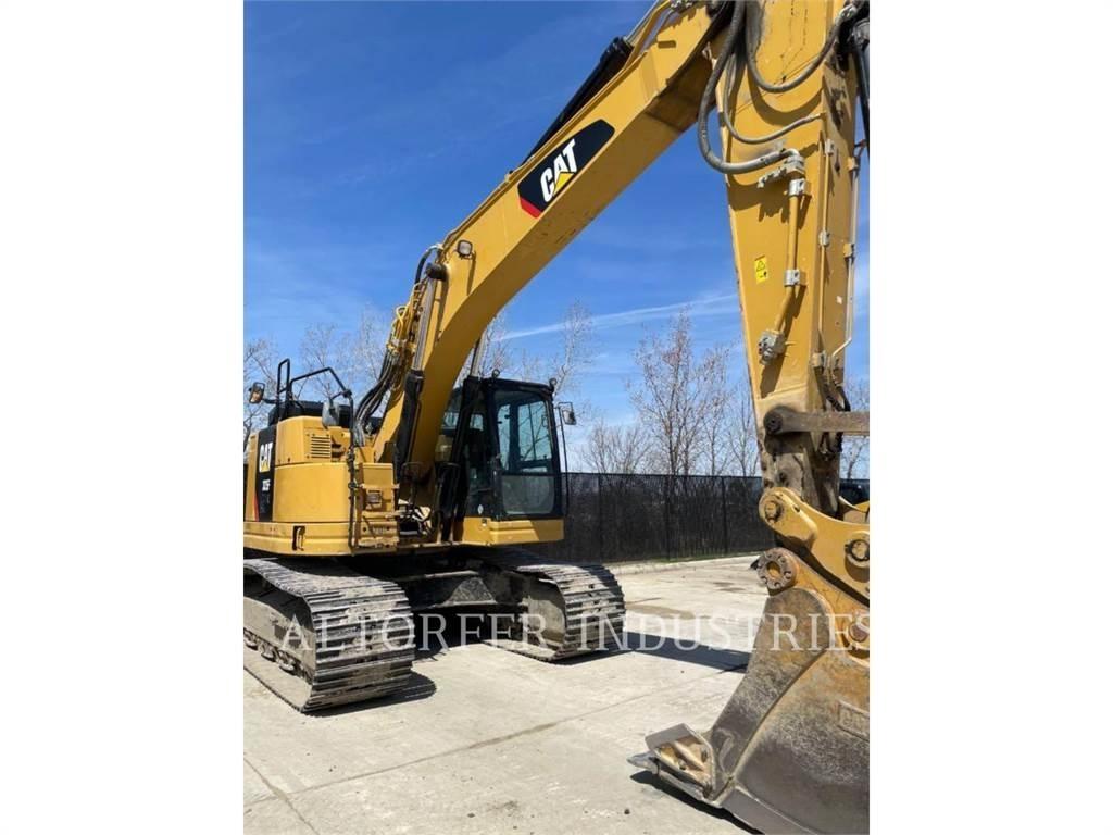CAT 335F LCR Гусеничные экскаваторы