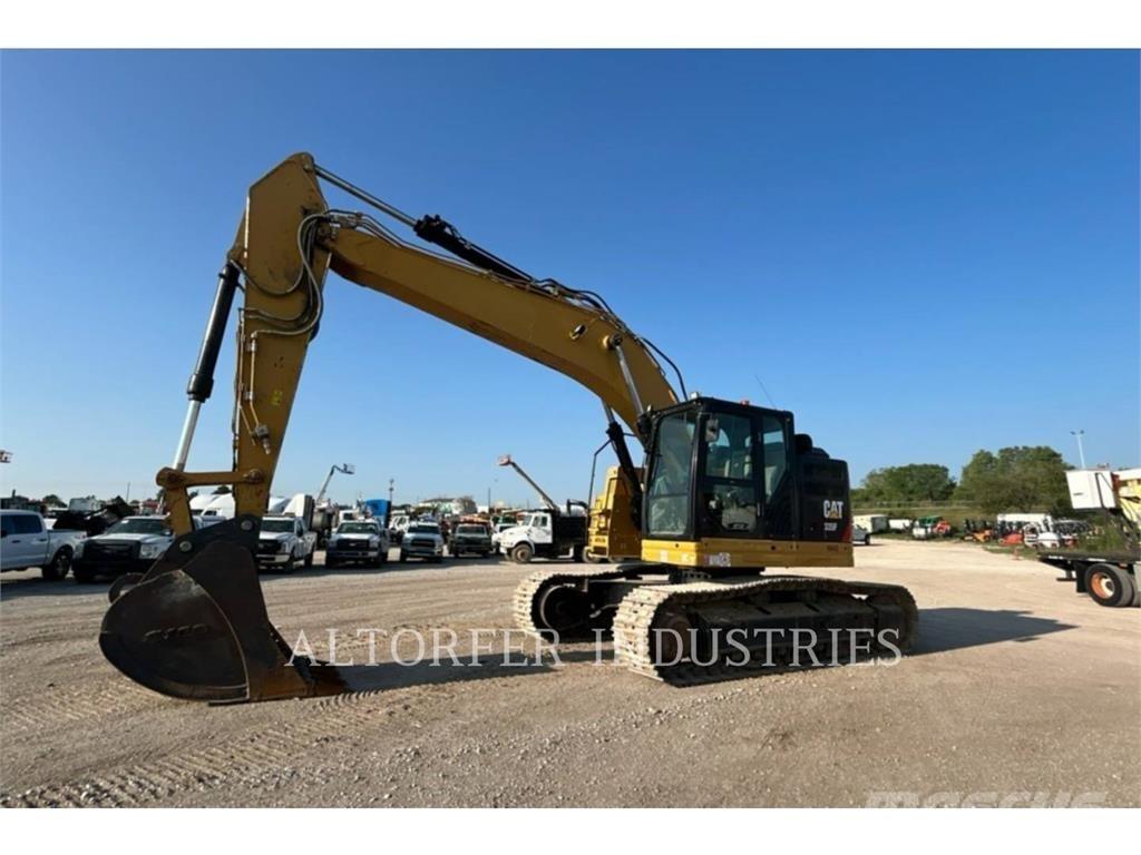 CAT 335F LCR Гусеничные экскаваторы