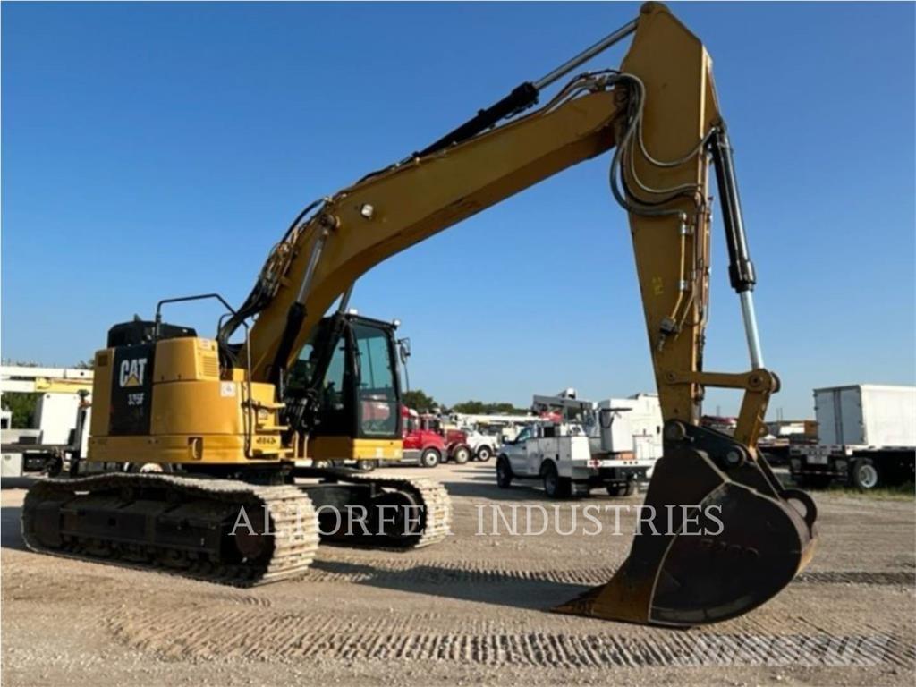 CAT 335F LCR Гусеничные экскаваторы