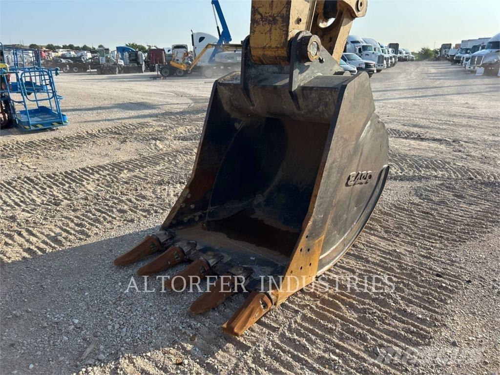 CAT 335F LCR Гусеничные экскаваторы