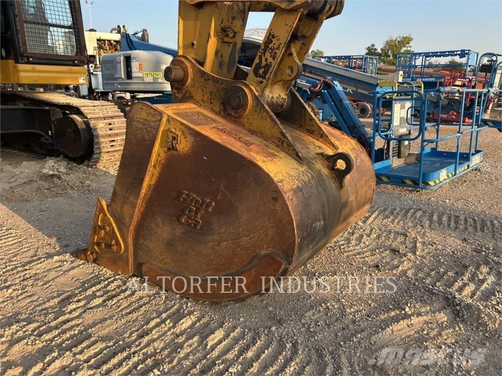 CAT 335F LCR Гусеничные экскаваторы