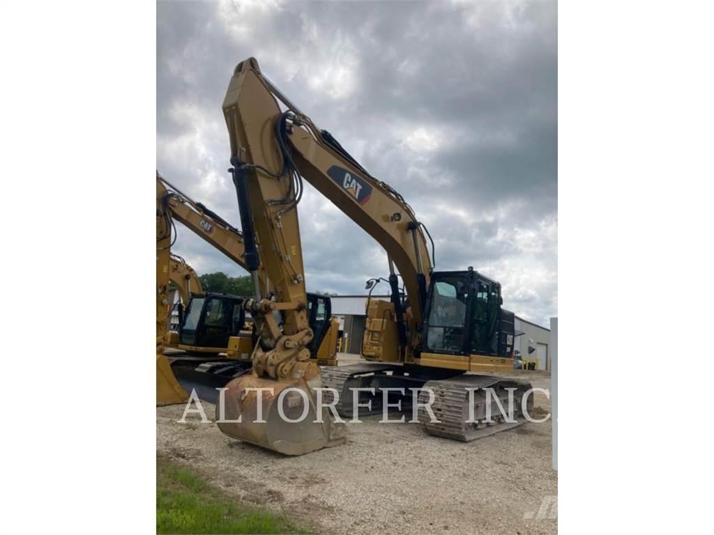 CAT 335F LCR Гусеничные экскаваторы