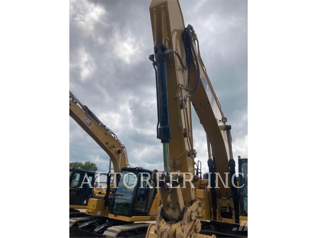 CAT 335F LCR Гусеничные экскаваторы