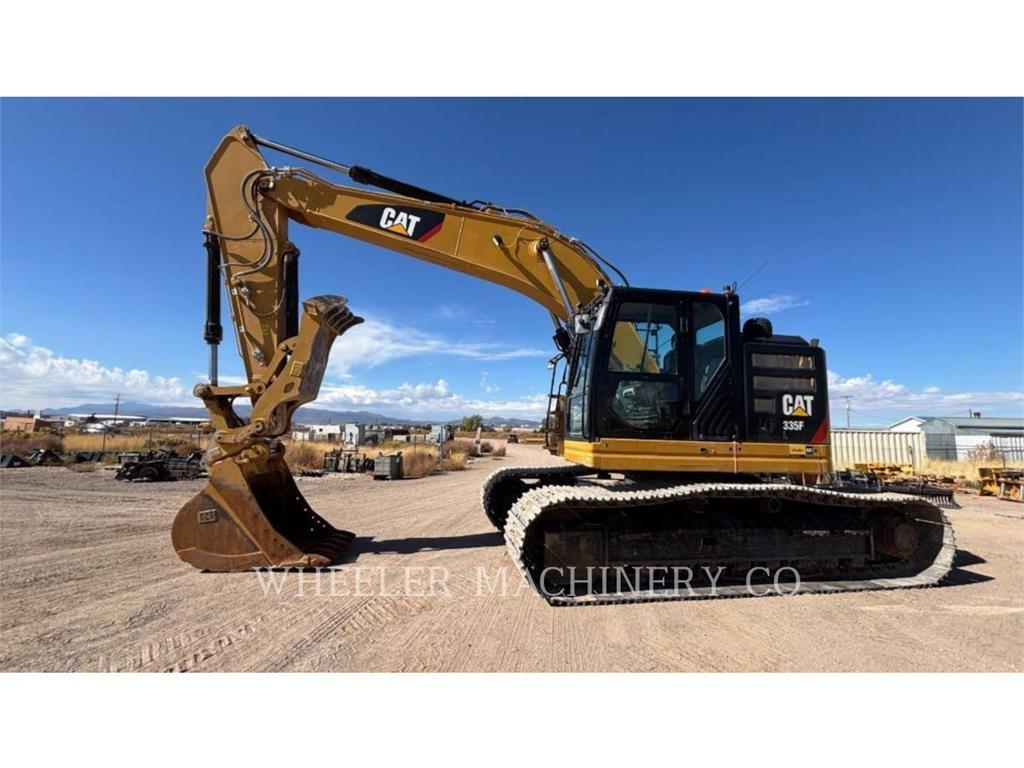 CAT 335F TH Гусеничные экскаваторы