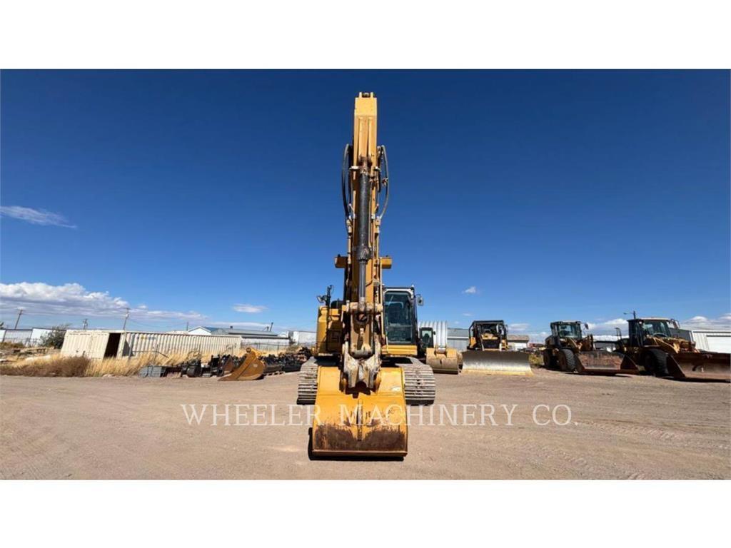 CAT 335F TH Гусеничные экскаваторы