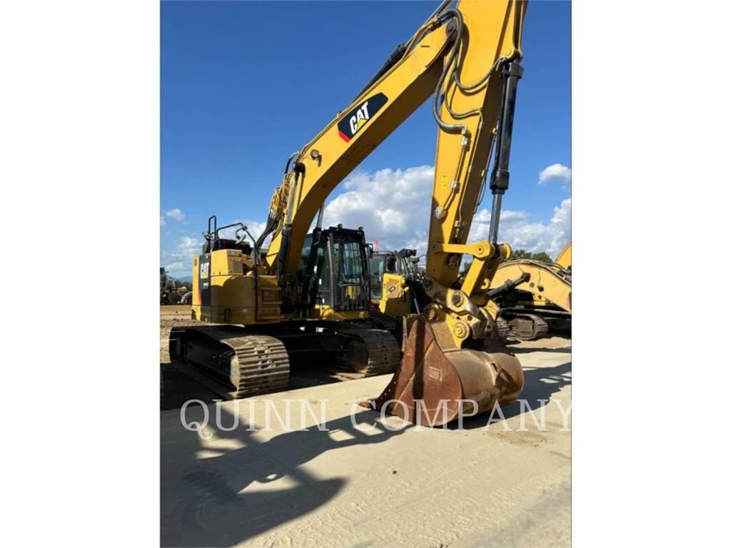CAT 335FL Гусеничные экскаваторы