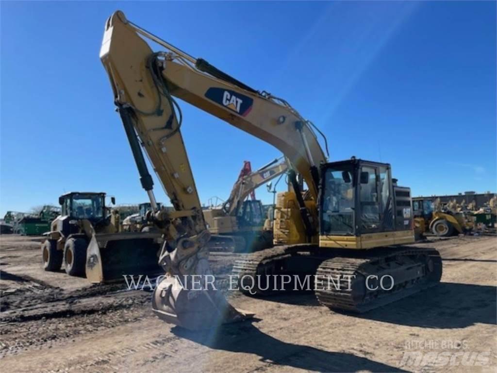 CAT 335FL Гусеничные экскаваторы