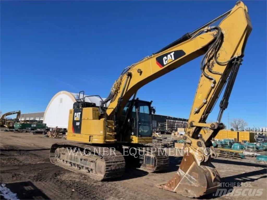 CAT 335FL Гусеничные экскаваторы