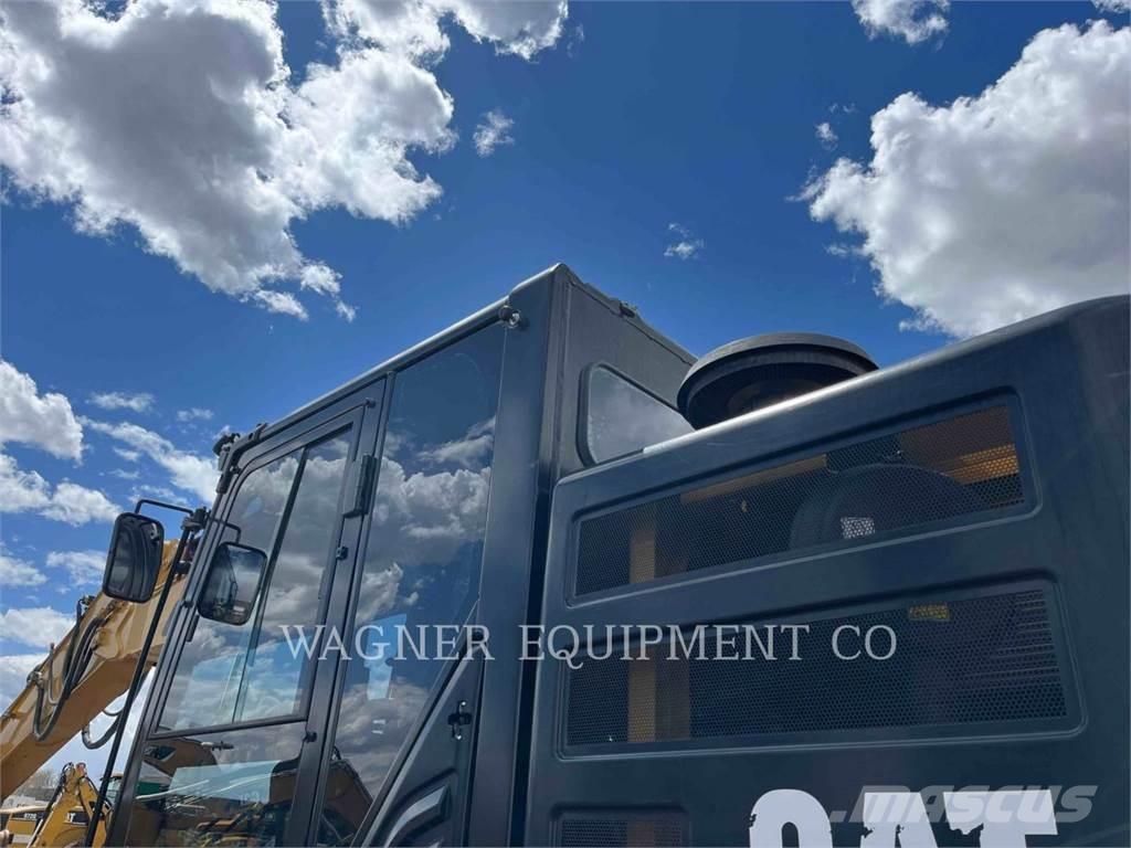 CAT 335FL CR Гусеничные экскаваторы