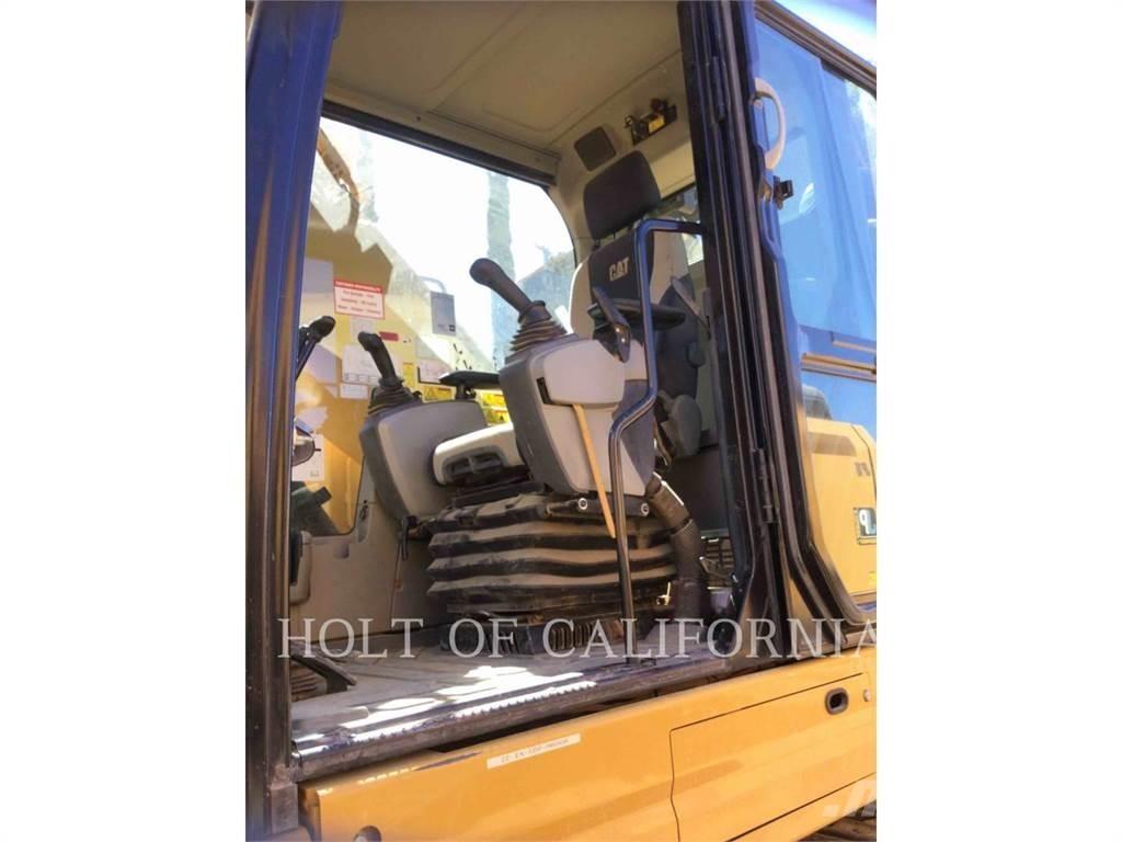 CAT 335FL CR Гусеничные экскаваторы