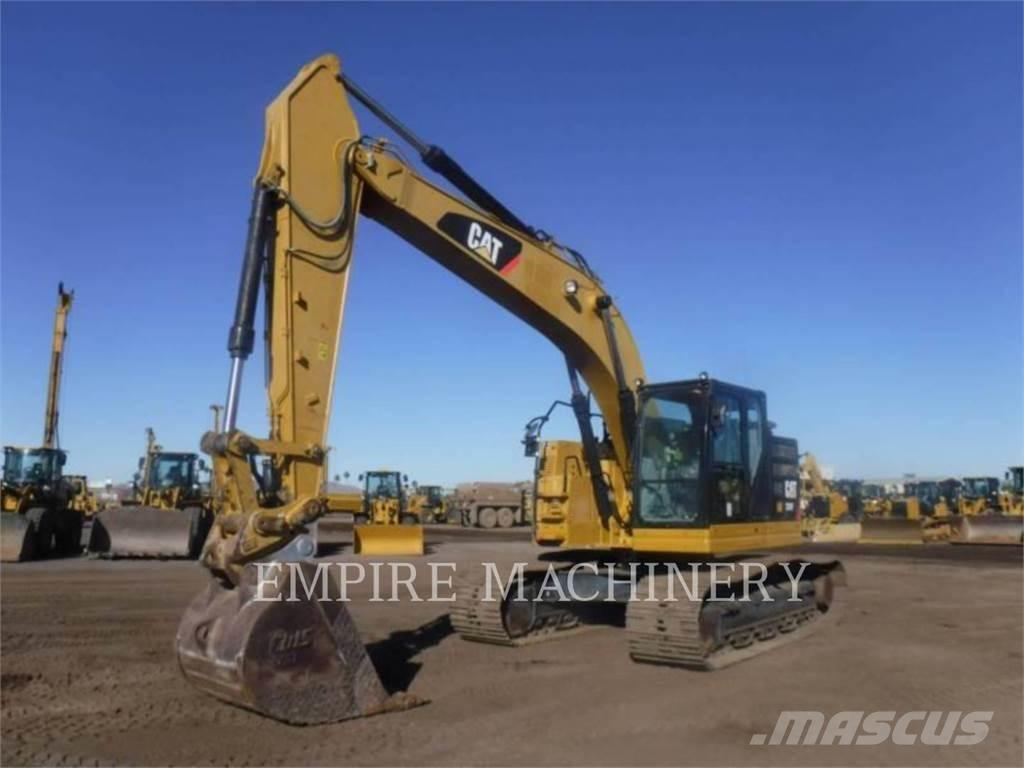 CAT 335FL CR Гусеничные экскаваторы