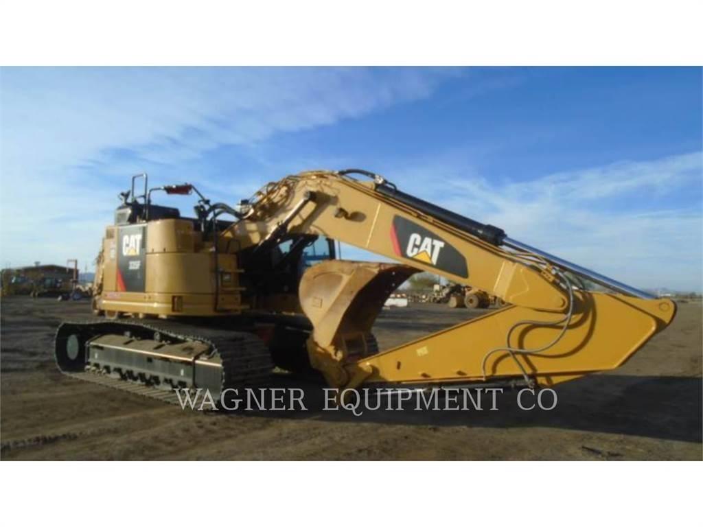 CAT 335FL CR Гусеничные экскаваторы