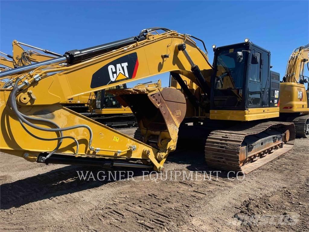 CAT 335FL CRTC Гусеничные экскаваторы