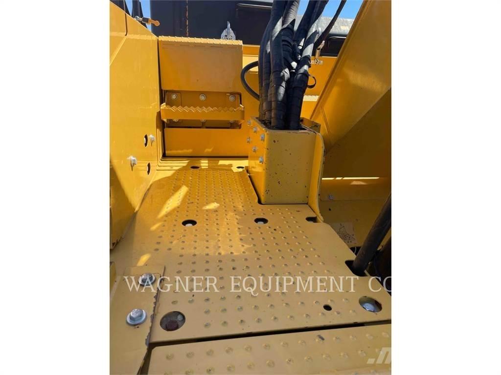 CAT 335FL CRTC Гусеничные экскаваторы