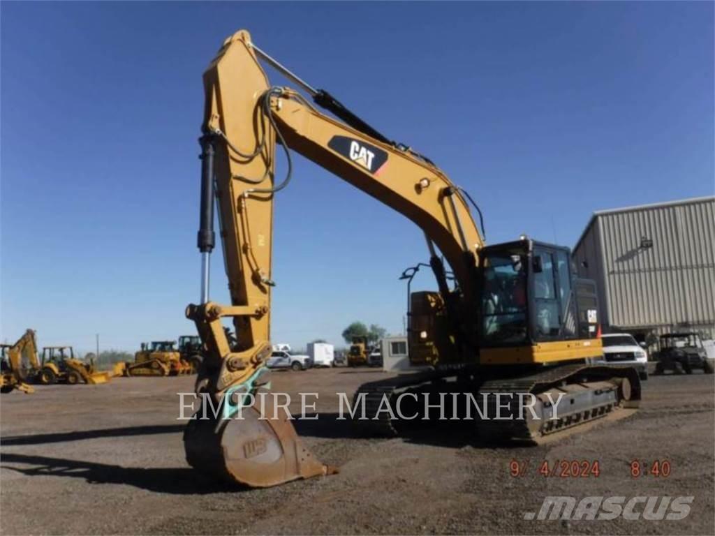 CAT 335FL P Гусеничные экскаваторы