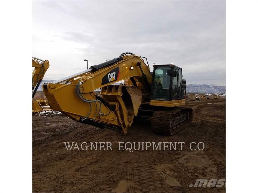 CAT 335FL TB Гусеничные экскаваторы