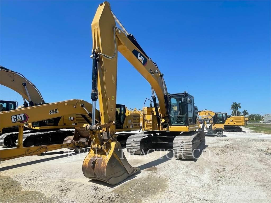 CAT 335FLCR Гусеничные экскаваторы