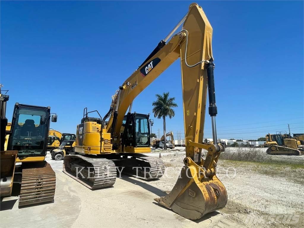 CAT 335FLCR Гусеничные экскаваторы