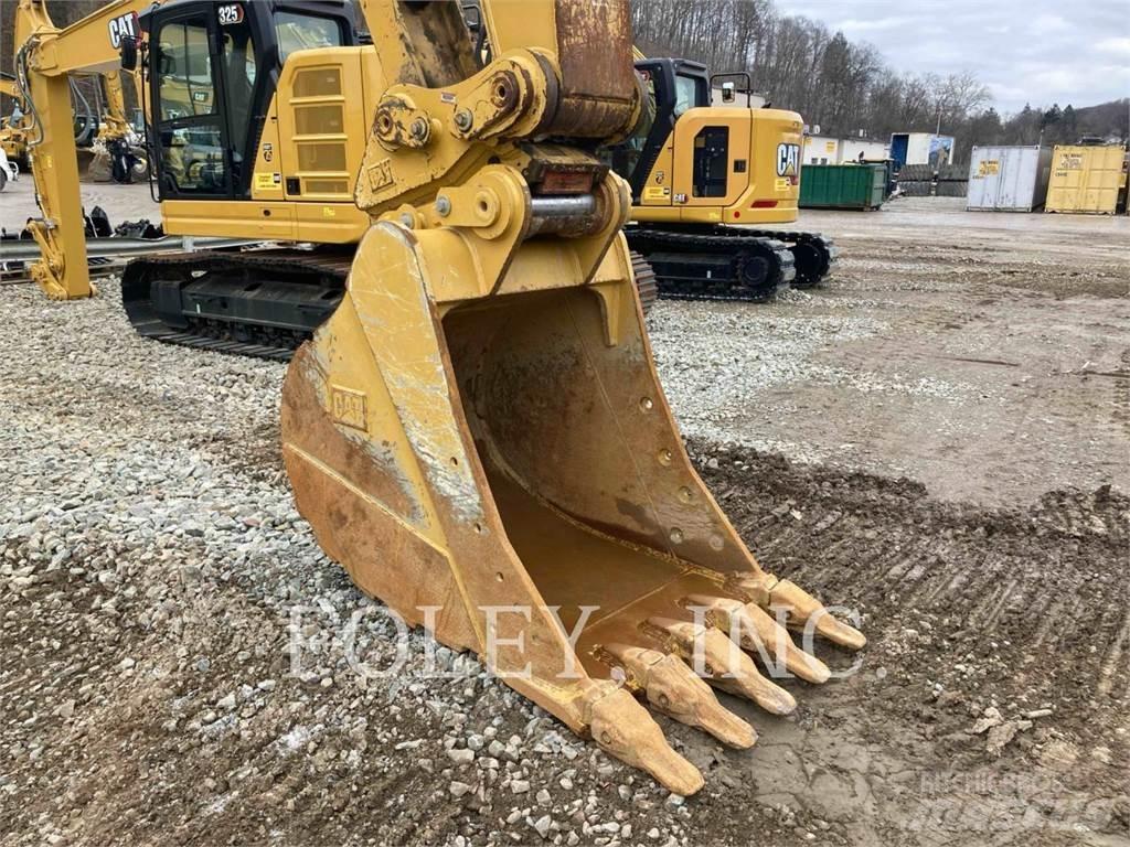 CAT 335FLCR Гусеничные экскаваторы