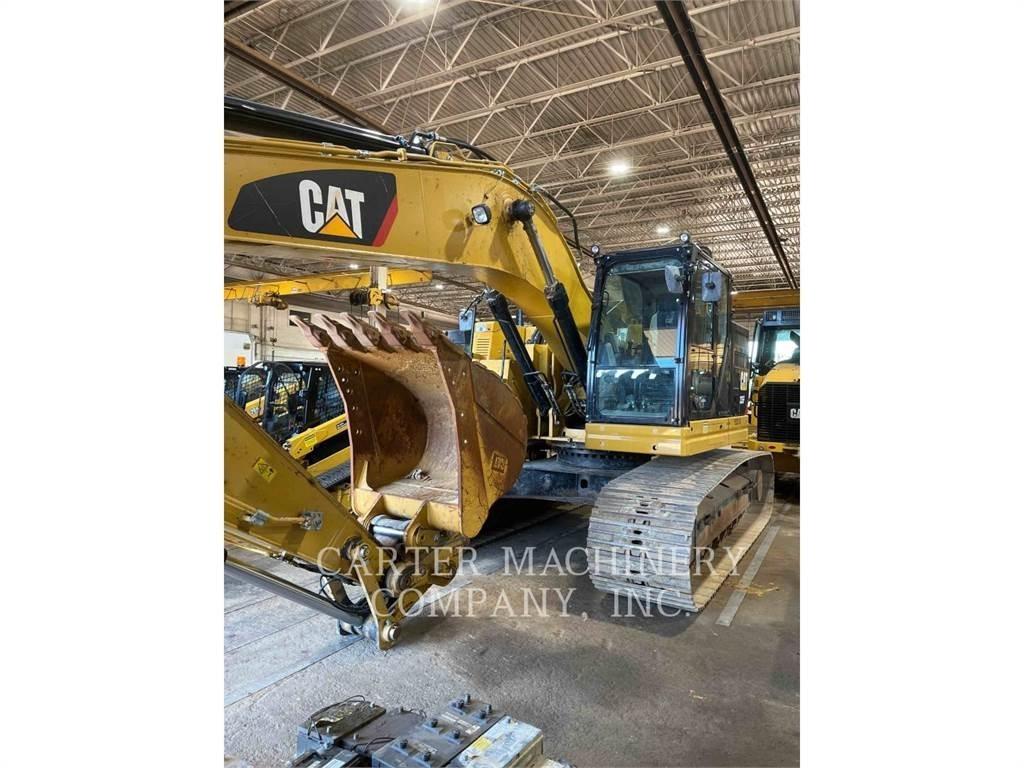 CAT 335FLCR Гусеничные экскаваторы