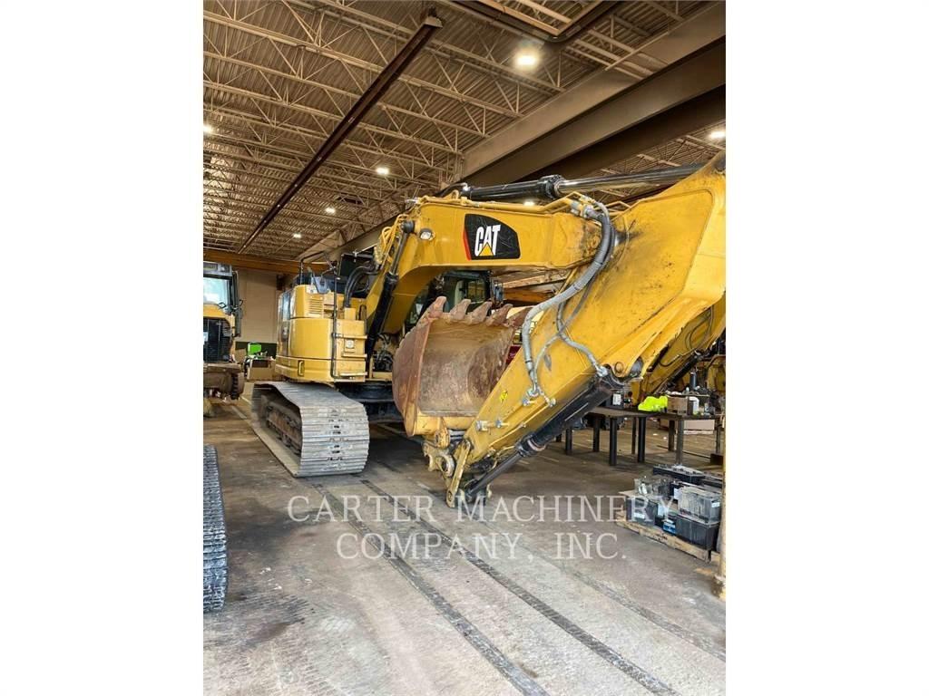 CAT 335FLCR Гусеничные экскаваторы