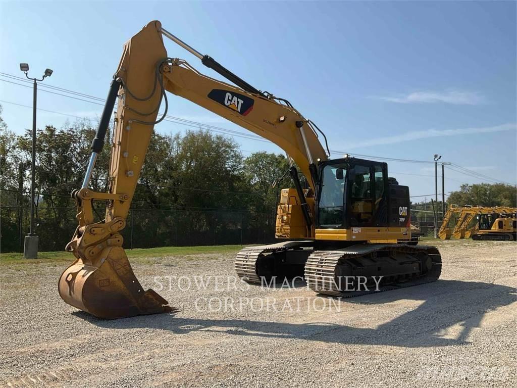 CAT 335FLCR Гусеничные экскаваторы