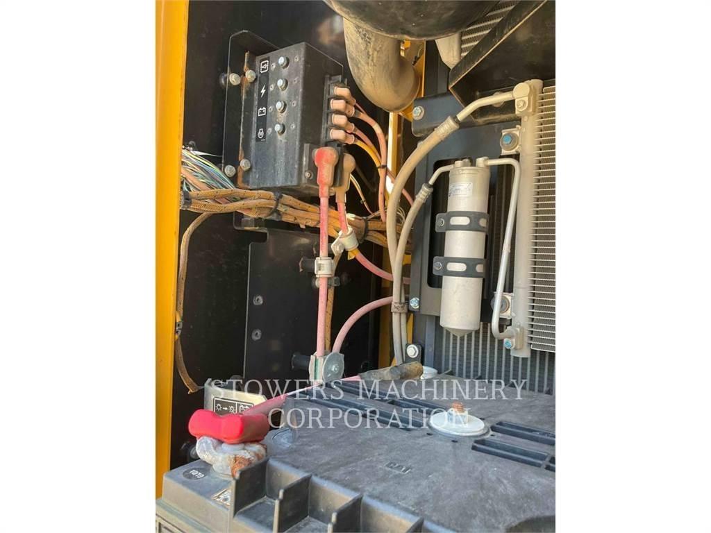 CAT 335FLCR Гусеничные экскаваторы