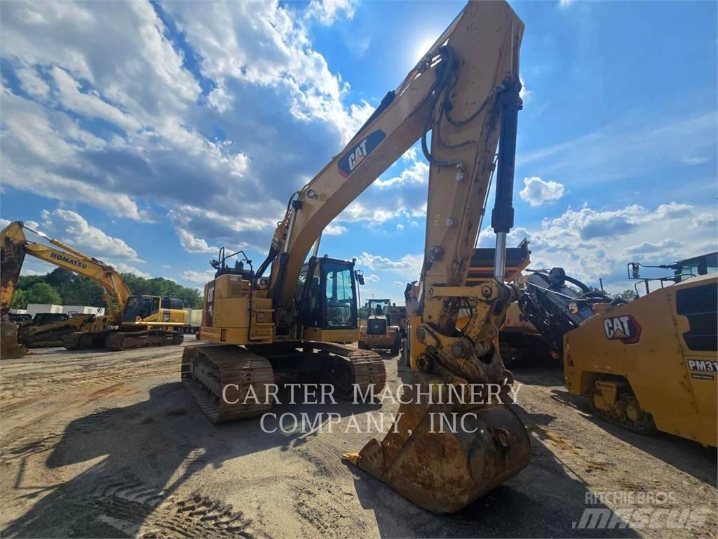 CAT 335FLCR Гусеничные экскаваторы