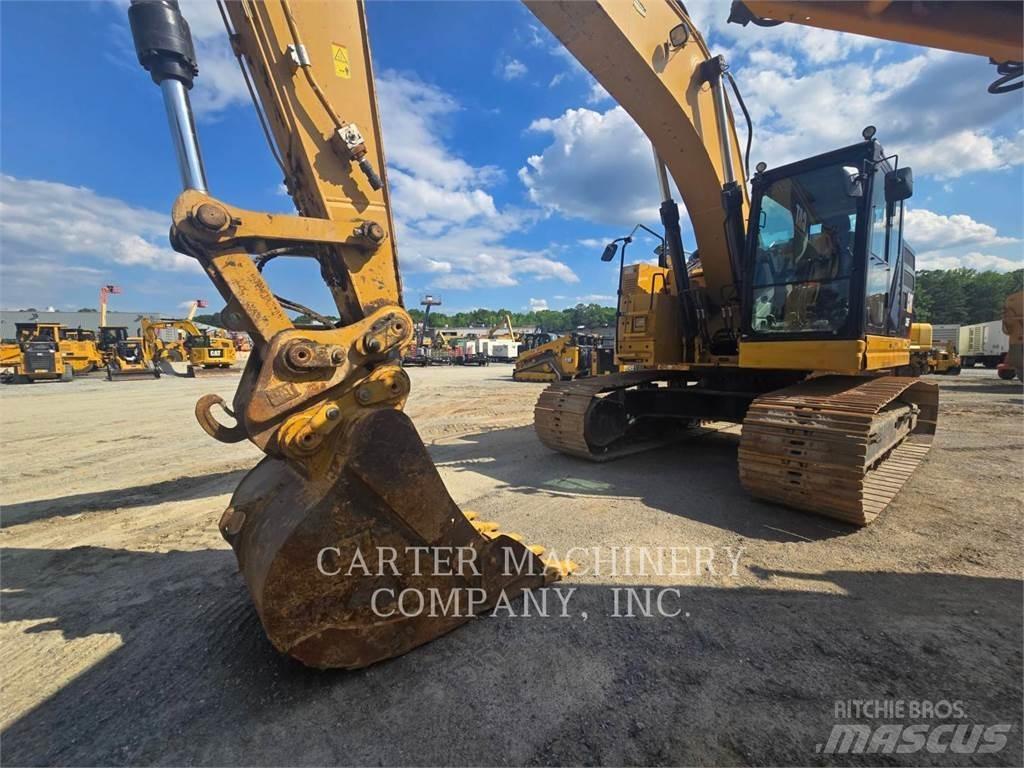 CAT 335FLCR Гусеничные экскаваторы