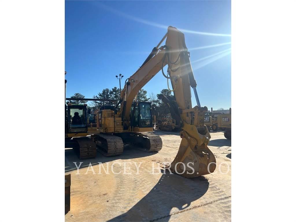 CAT 335FLCR Гусеничные экскаваторы