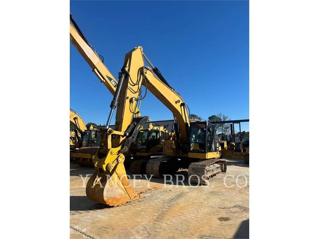 CAT 335FLCR Гусеничные экскаваторы