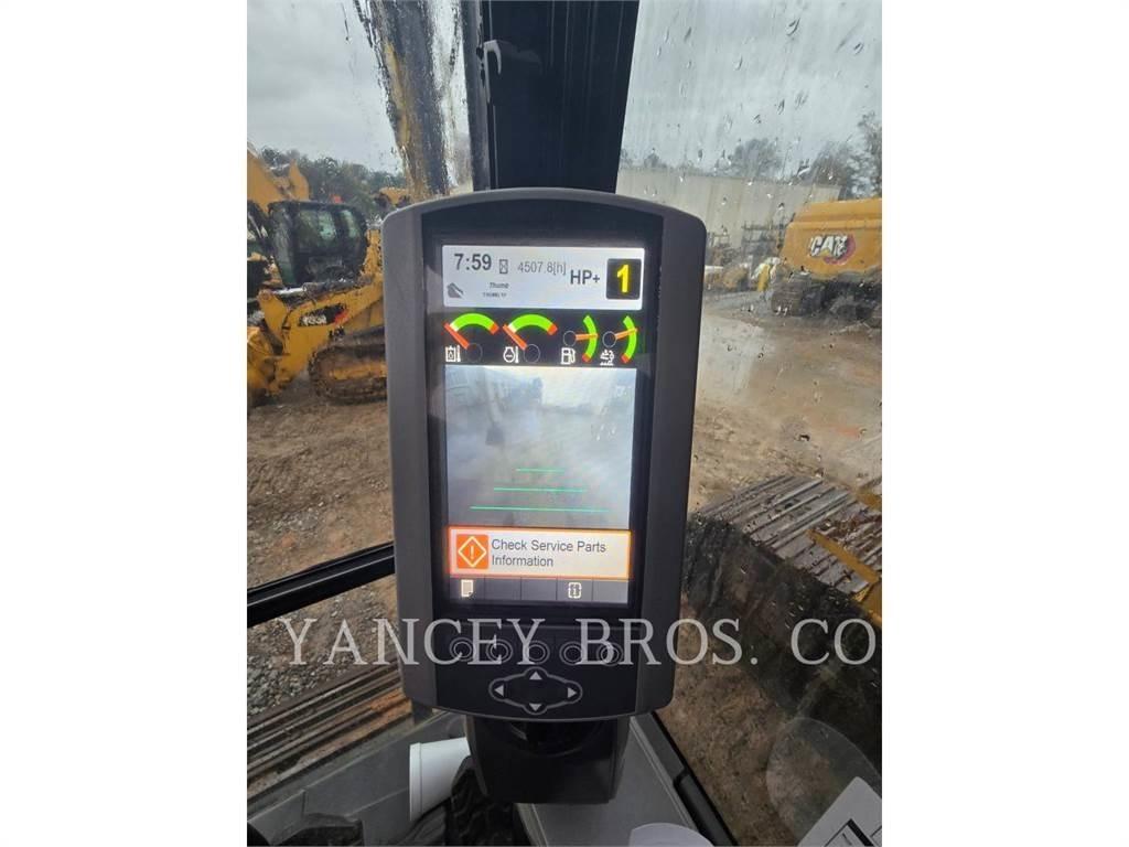 CAT 335FLCR Гусеничные экскаваторы