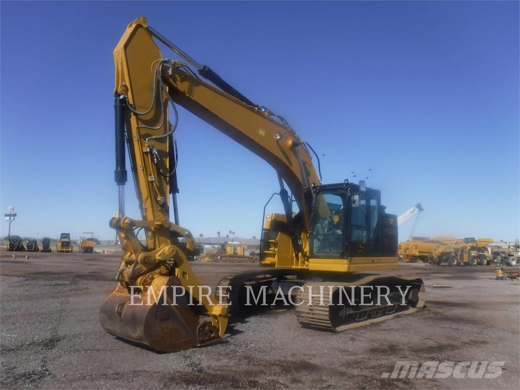 CAT 335FLCR Гусеничные экскаваторы