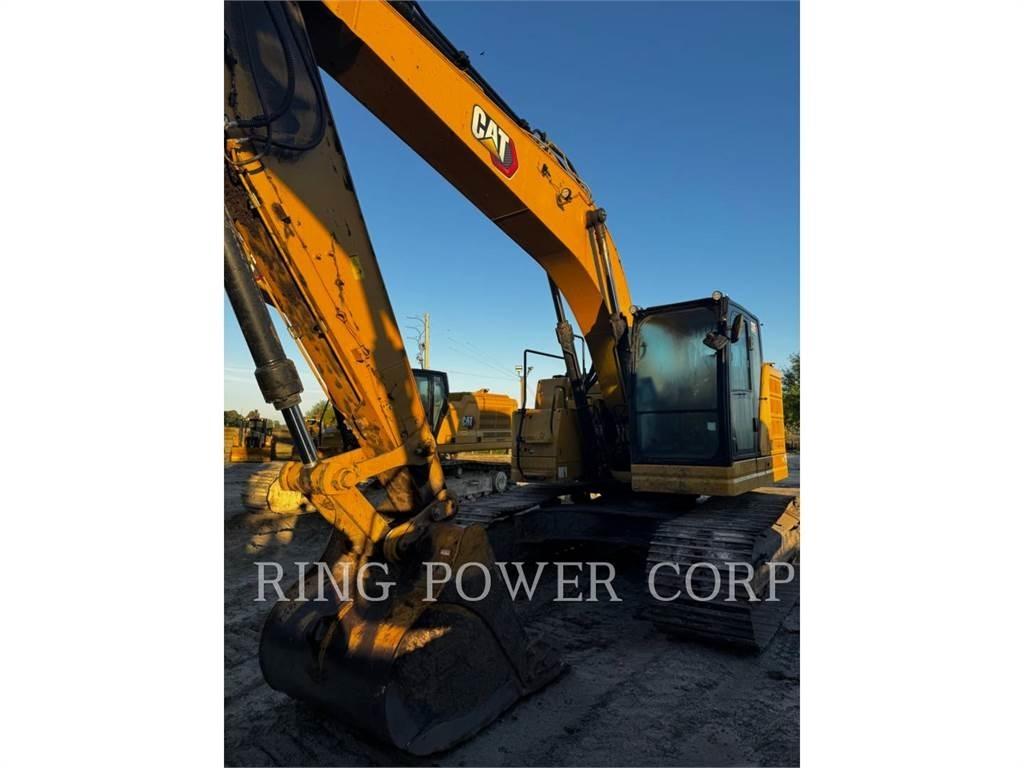CAT 335QC Гусеничные экскаваторы