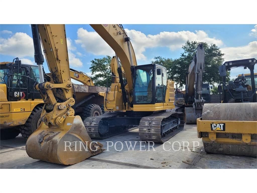 CAT 335QC Гусеничные экскаваторы
