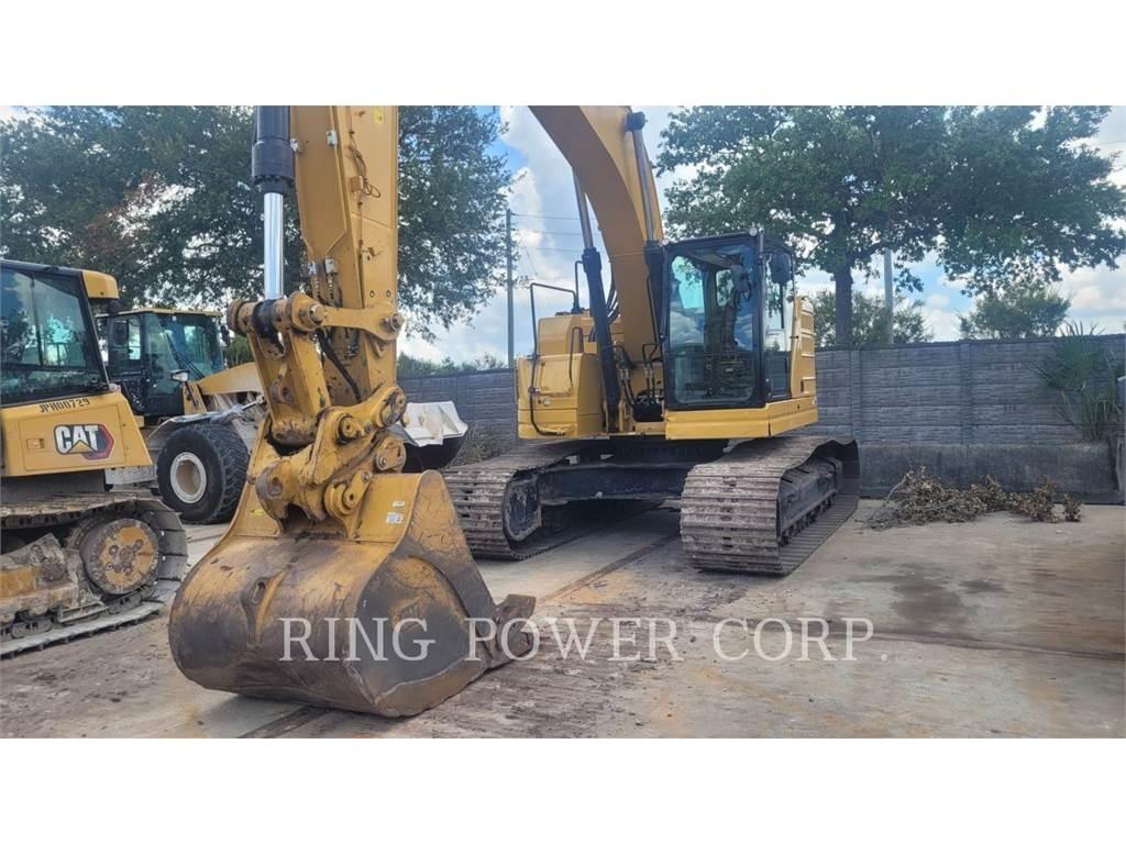 CAT 335QC Гусеничные экскаваторы