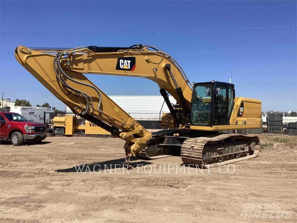 CAT 336 Гусеничные экскаваторы