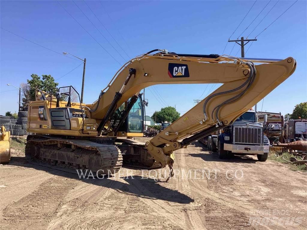 CAT 336 Гусеничные экскаваторы