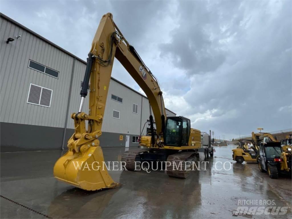 CAT 336 Гусеничные экскаваторы