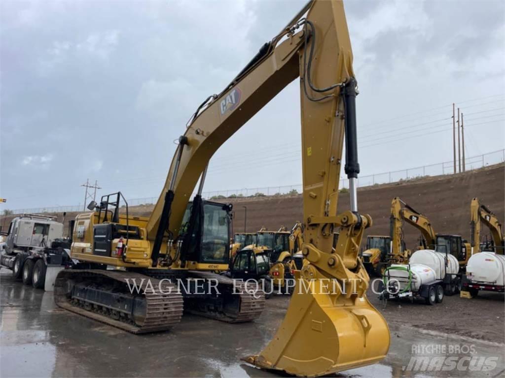 CAT 336 Гусеничные экскаваторы