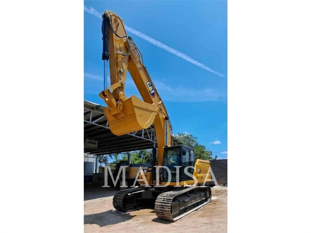 CAT 336 Гусеничные экскаваторы