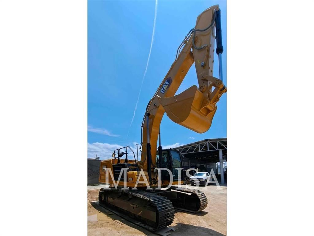 CAT 336 Гусеничные экскаваторы