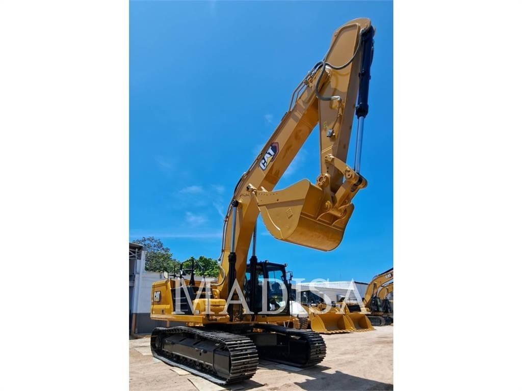 CAT 336 Гусеничные экскаваторы