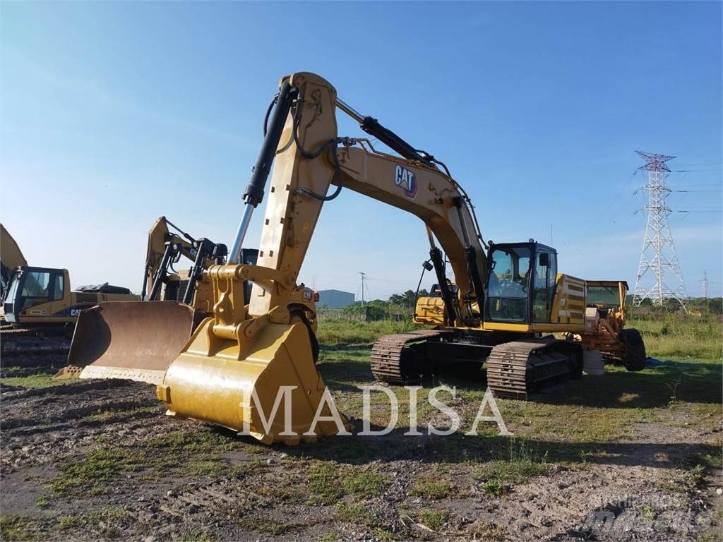 CAT 336 Гусеничные экскаваторы