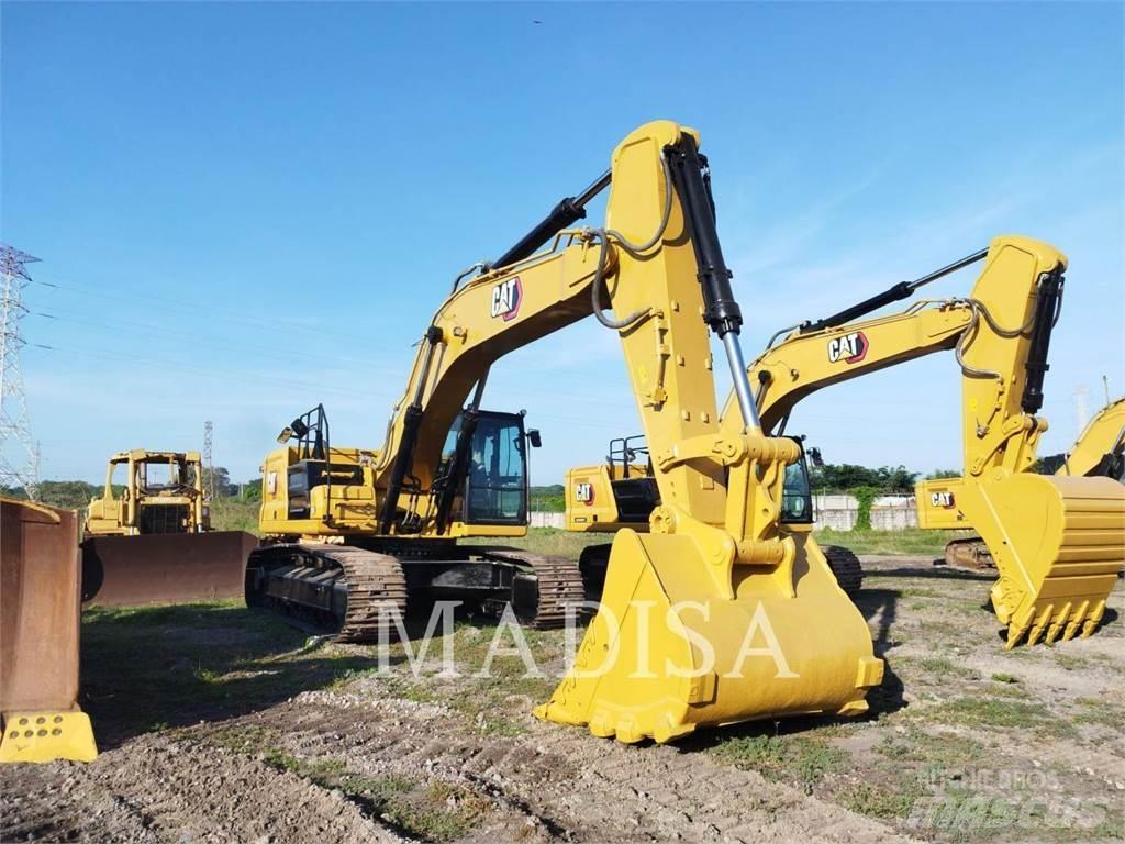 CAT 336 Гусеничные экскаваторы