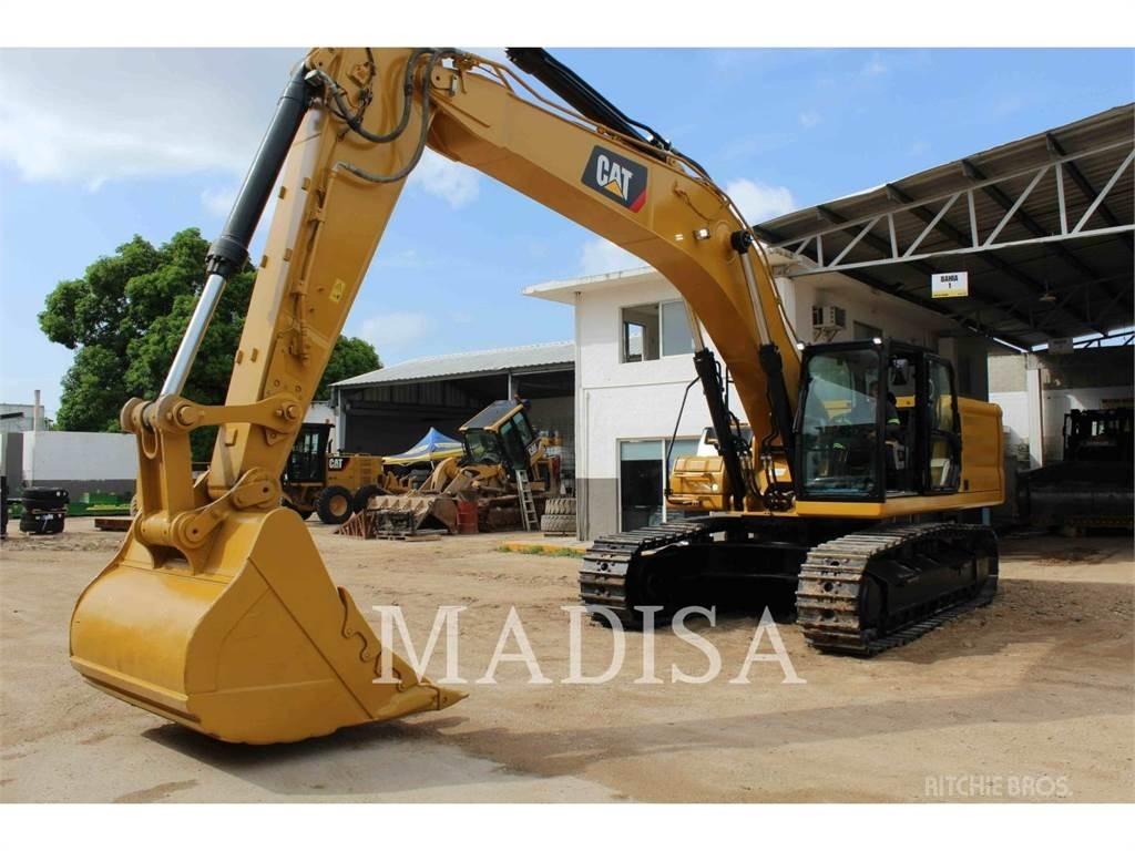 CAT 336 Гусеничные экскаваторы